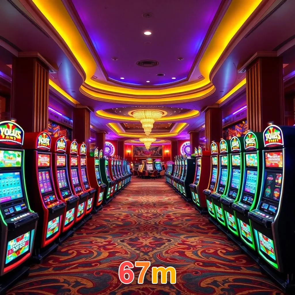 Loterias online disponíveis na 67m